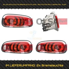 2x LED HECKLEUCHTE BREMSLEUCHTE LINKS - RECHTS FÜR MINI CLUBMAN F54 - OLSA