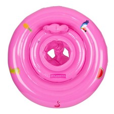 Nadmuchiwany pierścień pływacki Swim Essentials 2020SE23 różowy