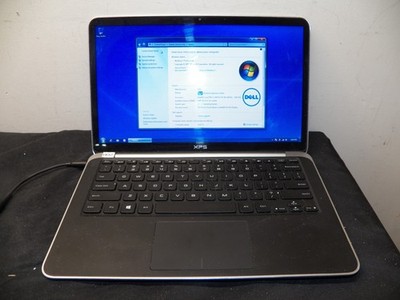 Dell XPS L321X 13.3 Inch Ultrabook - SSD/USB 3.0/Bluetooth/Webcam/Backlit KB - A