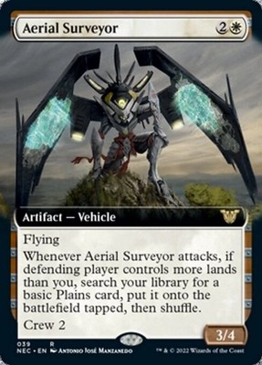Wählen Sie Ihre GRENZENLOS / Extended ~ Commander: Kamigawa Neon Dynasty [ NM ]