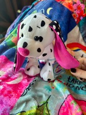 Webkinz Polka Dot Puppy w Code SEALED