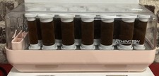 Remington Care Setter KF-20 Hot Rollers Tested/Complete
