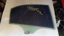 Passenger Rear Door Glass Tinted Sedan 4 Door Fits 03-08 MAZDA 6 725343
