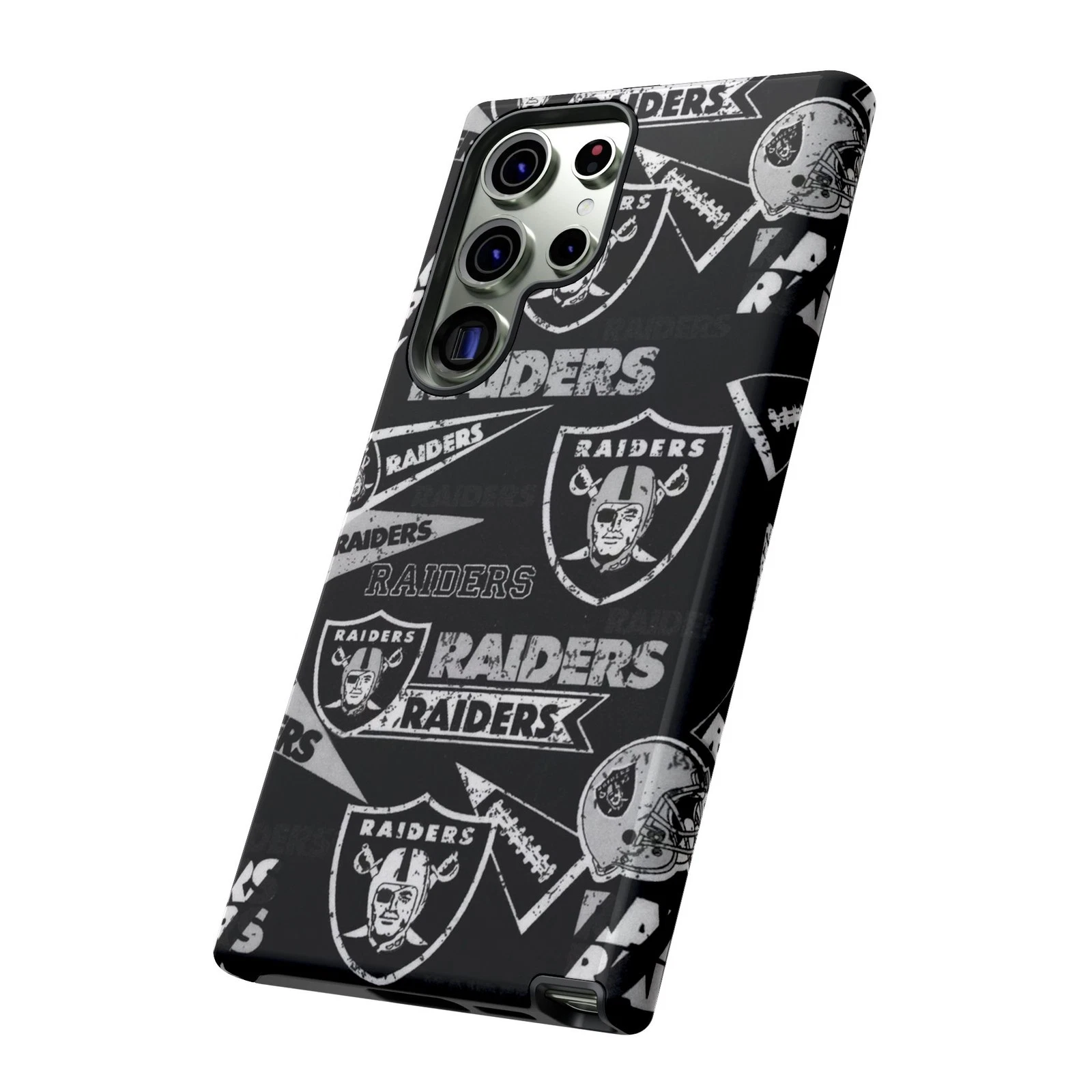 Las Vegas Raiders Phone Cases for iPhone
