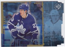 2023/24 UD..MATTHEW KNIES..UD3..ROOKIE..CARD # UD3-27..MAPLE LEAFS.COMBINED SHIP