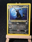 Pokemon Umbreon Neo Discovery Holo TCG Card 13/75