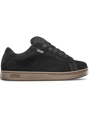 Etnies Kingpin Sneaker schwarz/dunkelgrau/gummi Herren