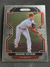 2022 Panini Prizm - Shohei Ohtani #41 Los Angeles Angels