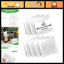Thickened Dust Collector Bags for Shop Dust Collectors - 19"x33", 7 PCS, Sturdy