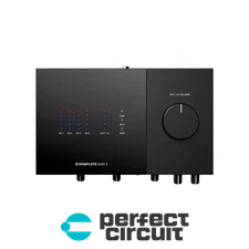 Native Instruments Komplete Audio 6 Mk2 Audio INTERFACE B-STK - PERFECT CIRCUIT
