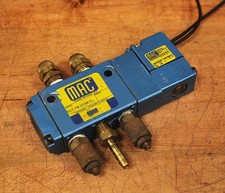 Mac 811C-PM-521BA-152 Solenoid Valve 24vdc - USED