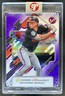 2025 Topps Pristine Jackson Holliday Purple Refractor #/99 Orioles