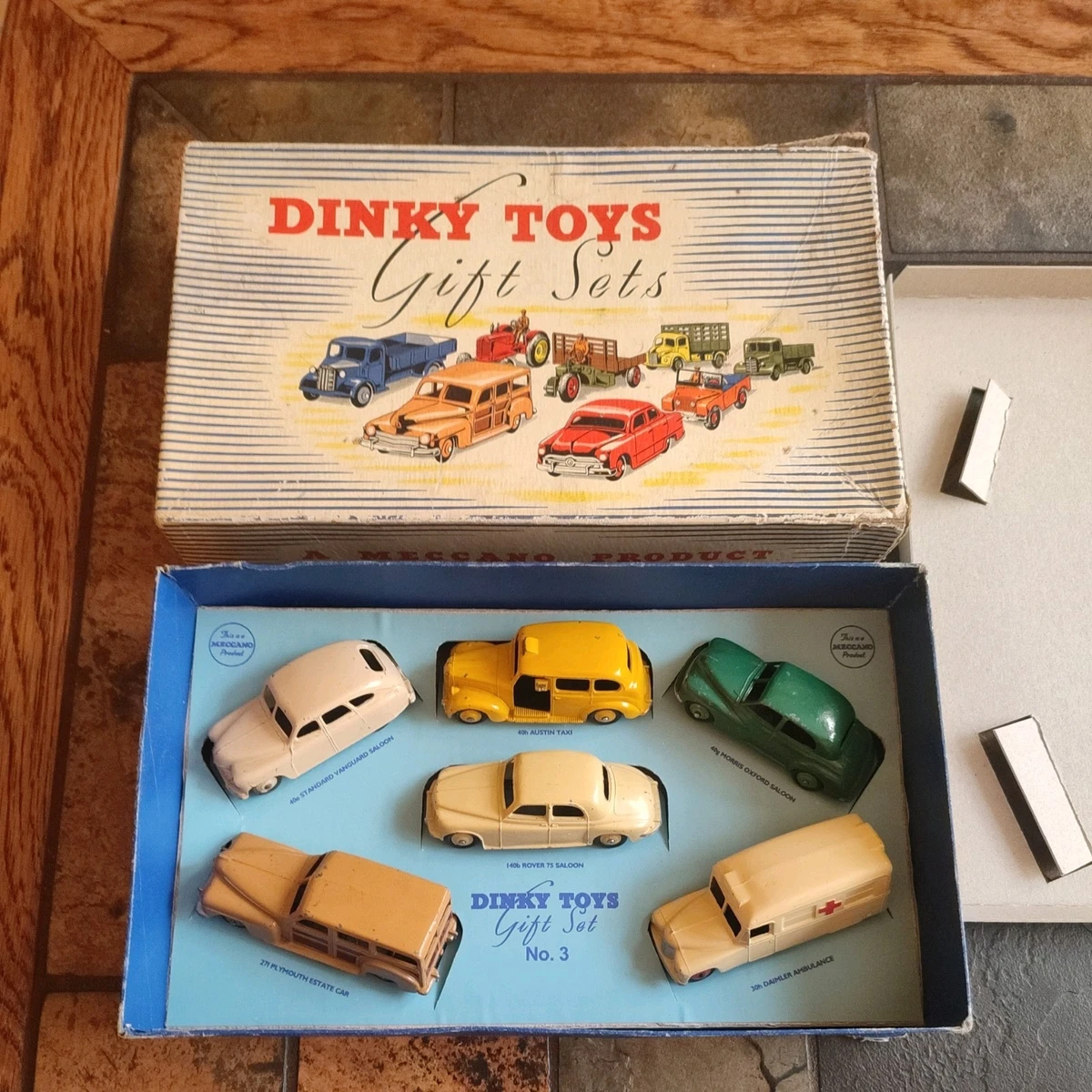 dinky gift set products for sale | eBay UK