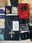 Huge Lot of VTG&NEW Costume/Fashion Jewelry Joan Rivers Camrose&Kross ETC