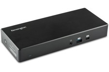 Kensington SD4780P Displaylink USB-C Docking Station for Windows, MacBooks ane