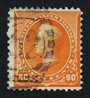 CKStamps: US Stamps Collection Scott#229 90c Perry Used