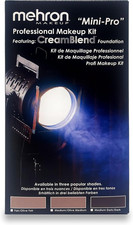 Makeup Mini-Pro Student Makeup Educational Kit Fair/Olive