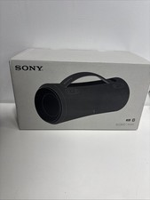 Sony XG300 X-Series Portable Wireless Speaker Black SRSXG300/BZ - NEW IN BOX 