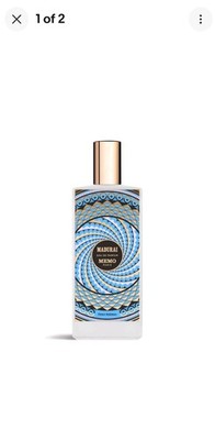  Memo Paris MADURAI 2.5oz Unisex Eau de Parfum Jasmine Sandalwood Perfume