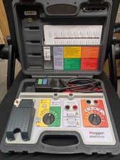 Megger MTB7671/2 Calibration Test Box UK Model