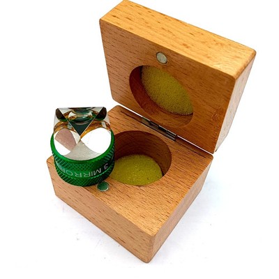 Best Quality GREEN COLOR 3 Mirror Gonioscope Lens For Eye Exam &Glaucoma Testing