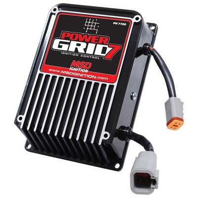 7720 MSD Ignition Box