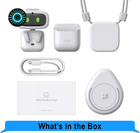 Aibi Pocket Pet Wearable Robot ChatGPT Powered AI Companion with Voice Commands