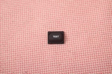 PocketWizard Plus X Transceiver Black Test Button Rubber