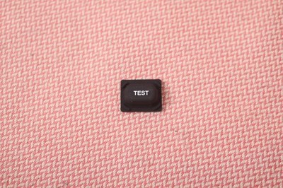 PocketWizard Plus X Transceiver Black Test Button Rubber
