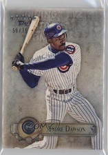 2013 Topps Five Star 56/75 Andre Dawson #71 HOF 3g3