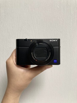Sony Cyber-Shot DSC-RX100 IV RX100M4 20.0MP Compact Digital Camera Tested 95%New