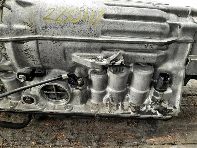 92-97 LEXUS SC300 RWD 4 SPEED AUTOMATIC TRANSMISSION A340E 3500024271 Foto 2 de 4