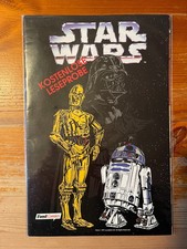 Star Wars Feest Comics,  Kostenlose Leseprobe 1997, OVP/Ungelesen