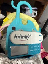 Infinity Enteral Feeding Pump w/  Clamp & AC Power Adapter