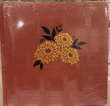 Creative Memories Croptoberfest 2025 12x12 Terra Cotta Album Coverset NLA