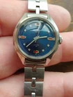 VTG Seiko Salvia Ladies Mechanical Watch (Working)  1104-0700 Japan 21 Jewels