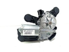 CITROËN C4 CACTUS Heckscheibenwischermotor 9801666380A 1.20 Petrol 31401637