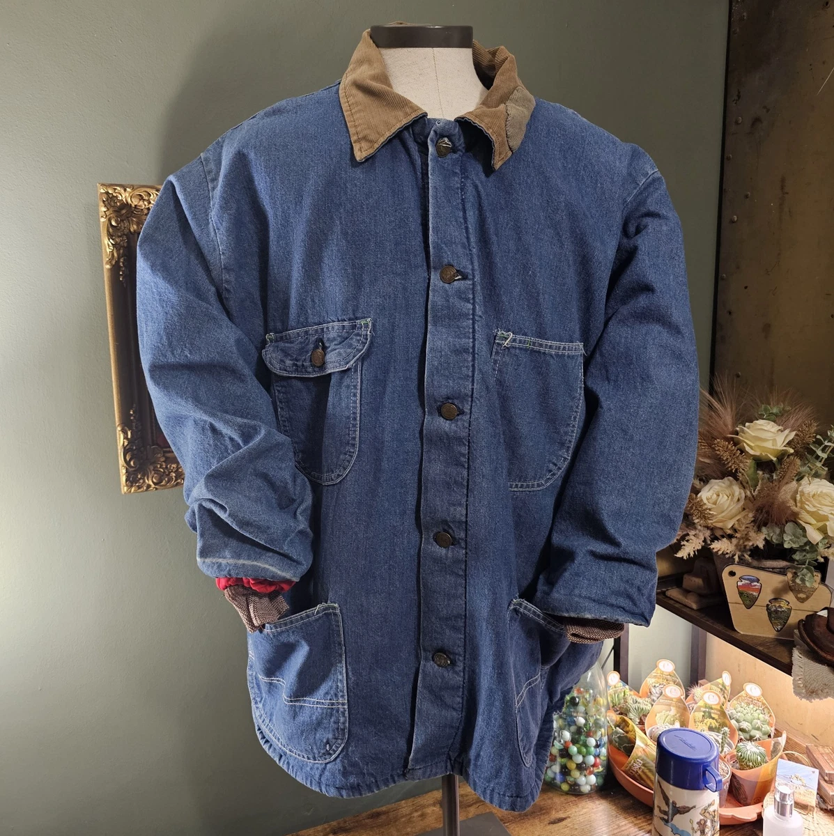 Key Denim Coats, Jackets & Vests for Men for Sale | Shop New