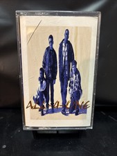 All-4-One I Swear Cassette Tape 1994 Blitz Records Atlantic Recording R B Music