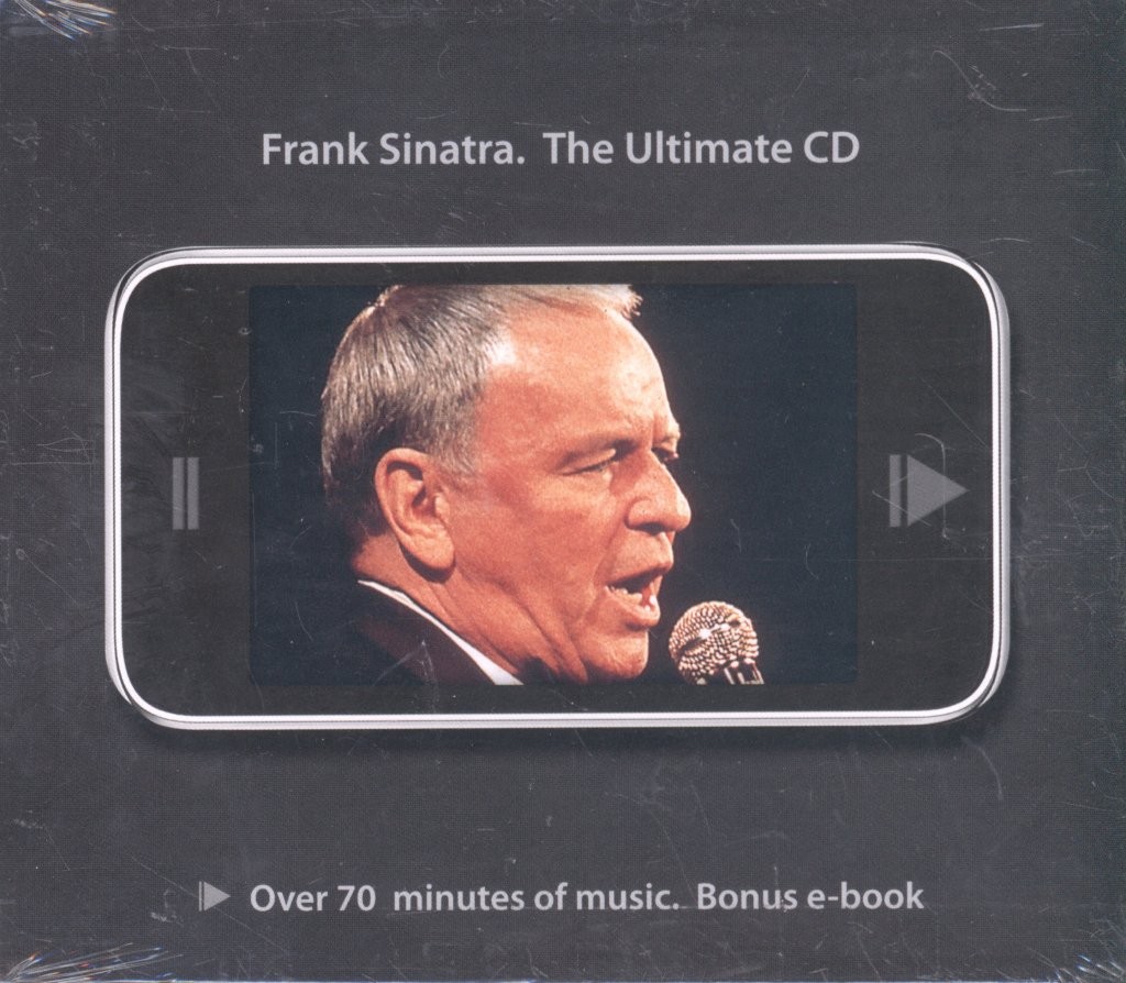 Frank Sinatra Ultimate Sinatra Ult1601 2010 CD Europe Proper 2010 with