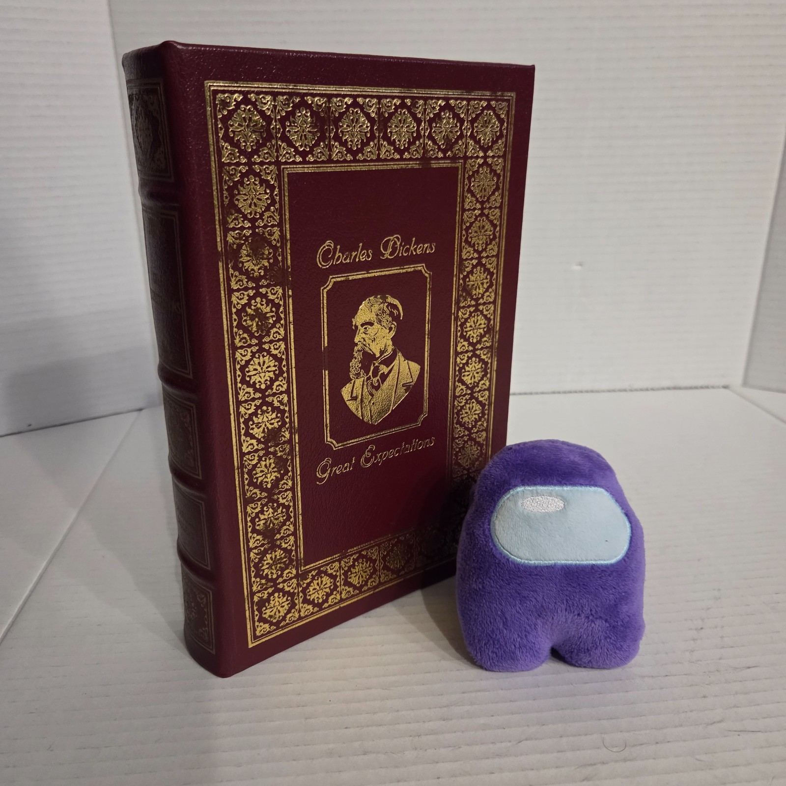 Great Expectations by Charles Dickens - Easton Press Leatherbound (Low Grade)