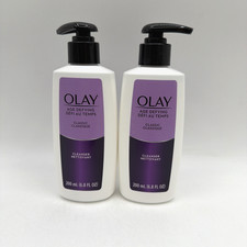 Olay Classic Facial Cleanser Age Defying Gent...
