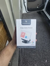 wholesale Wasserstein Stand For Google Nest Hub 2nd Gen Black, 40 pack per box 