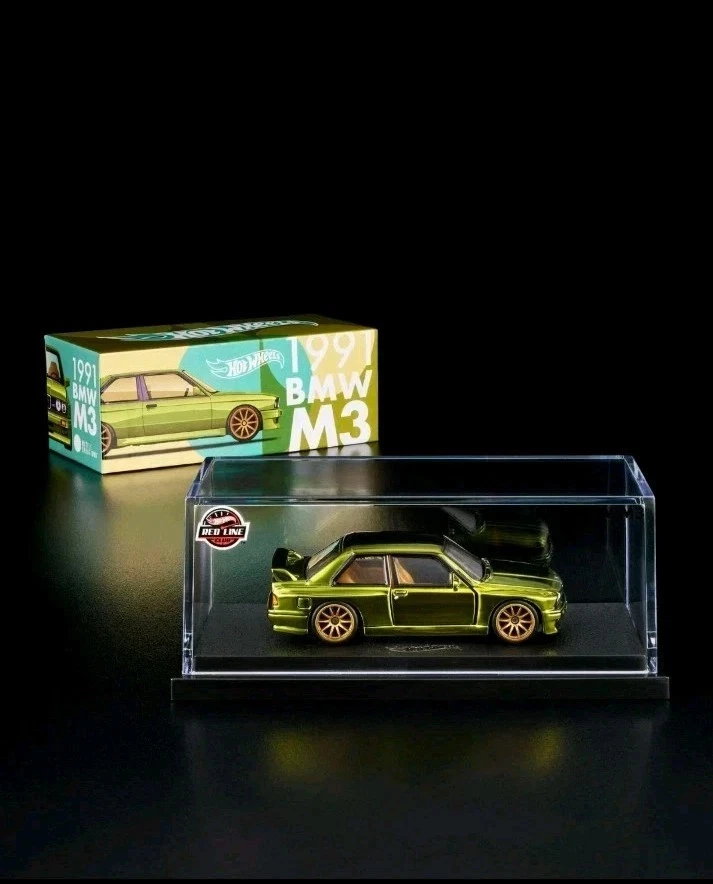 Preços baixos em Verde Hot Wheels Bmw Veículos de brinquedo e de
