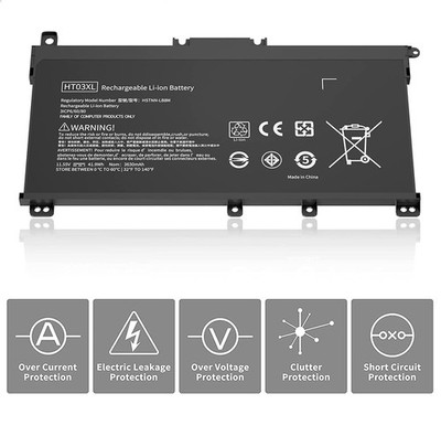 HT03XL battery For HP L11421-2C2 L11119-855 for Hp Pavilion 14-CE 14-CF 15-CS