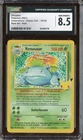 2021 Pokemon Celebrations Classic Coll. 15/102 Venusaur Base Set Holo CGC 8.5