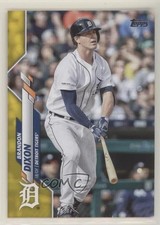 2020 Topps Update Walgreens Yellow Brandon Dixon #U-135 uk2