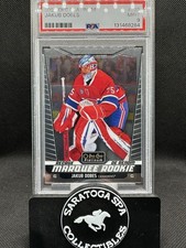 2024 O-Pee-Chee Platinum Jakub Dobes Marquee Rookie PSA 9 #223 Canadiens