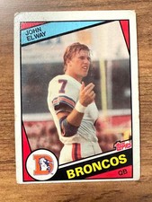 John Elway Football Cards: Rookie Cards Checklist and Buying Guide 8