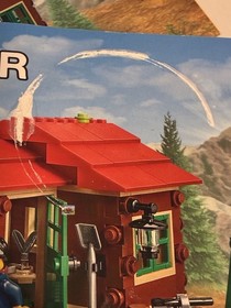 LEGO Creator 31048 Lakeside Lodge 100% All 3 Manuel&rsquo;s Complete No Box